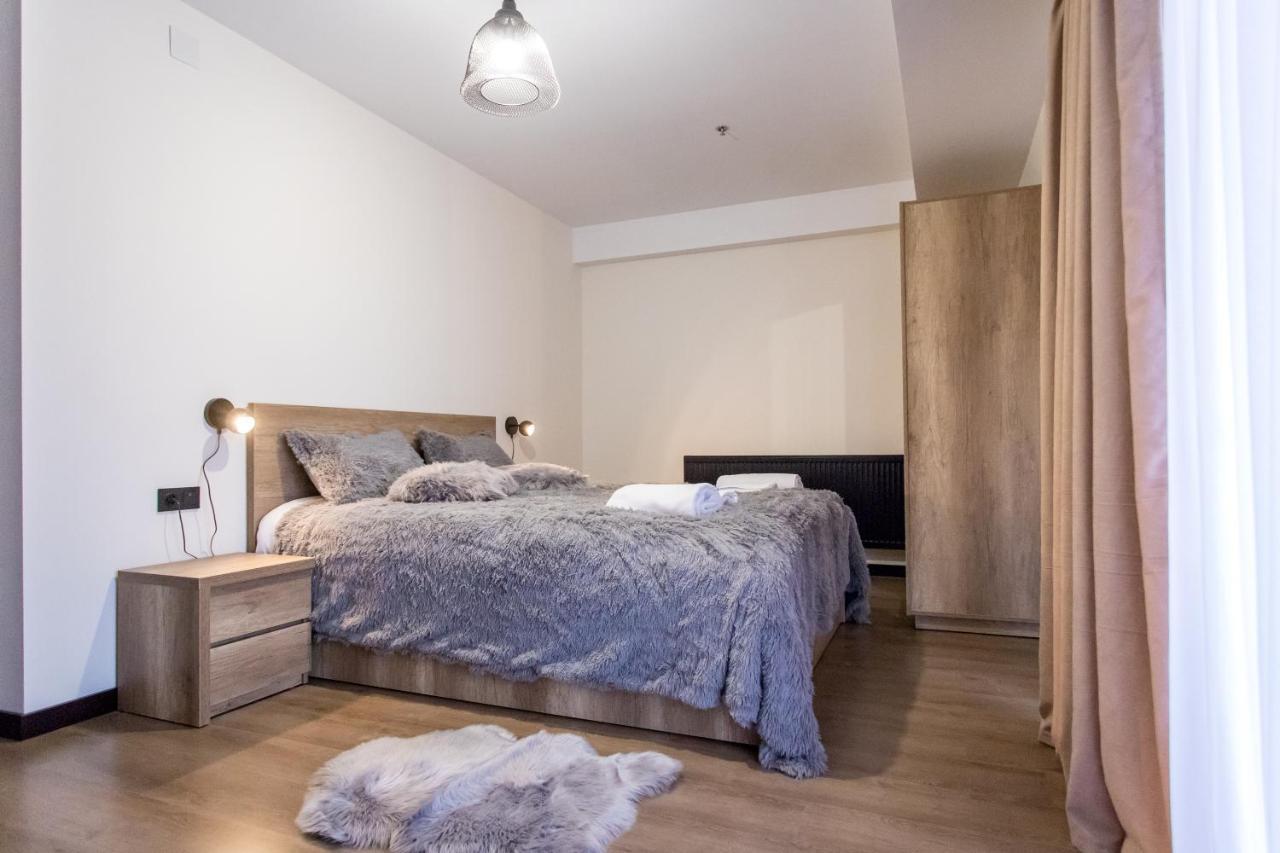 Gudauri Ski Resort Aparthotel Exteriér fotografie