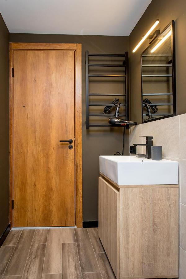 Gudauri Ski Resort Aparthotel Exteriér fotografie