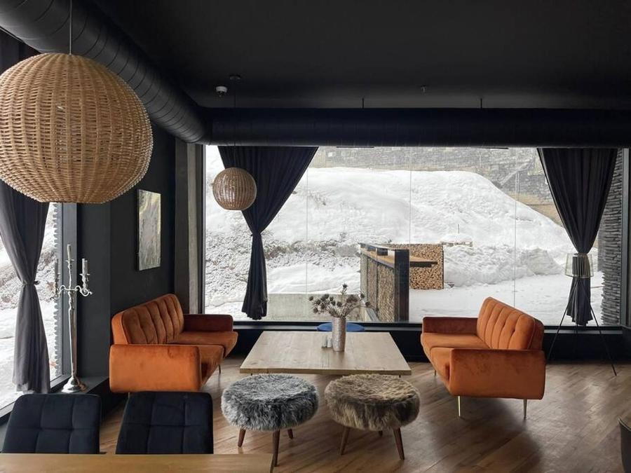 Gudauri Ski Resort Aparthotel Exteriér fotografie