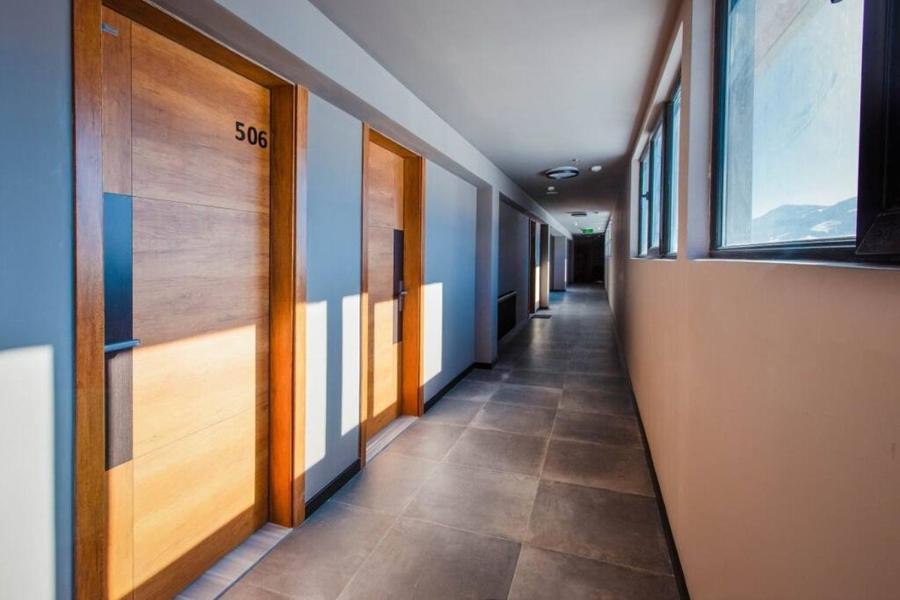 Gudauri Ski Resort Aparthotel Exteriér fotografie